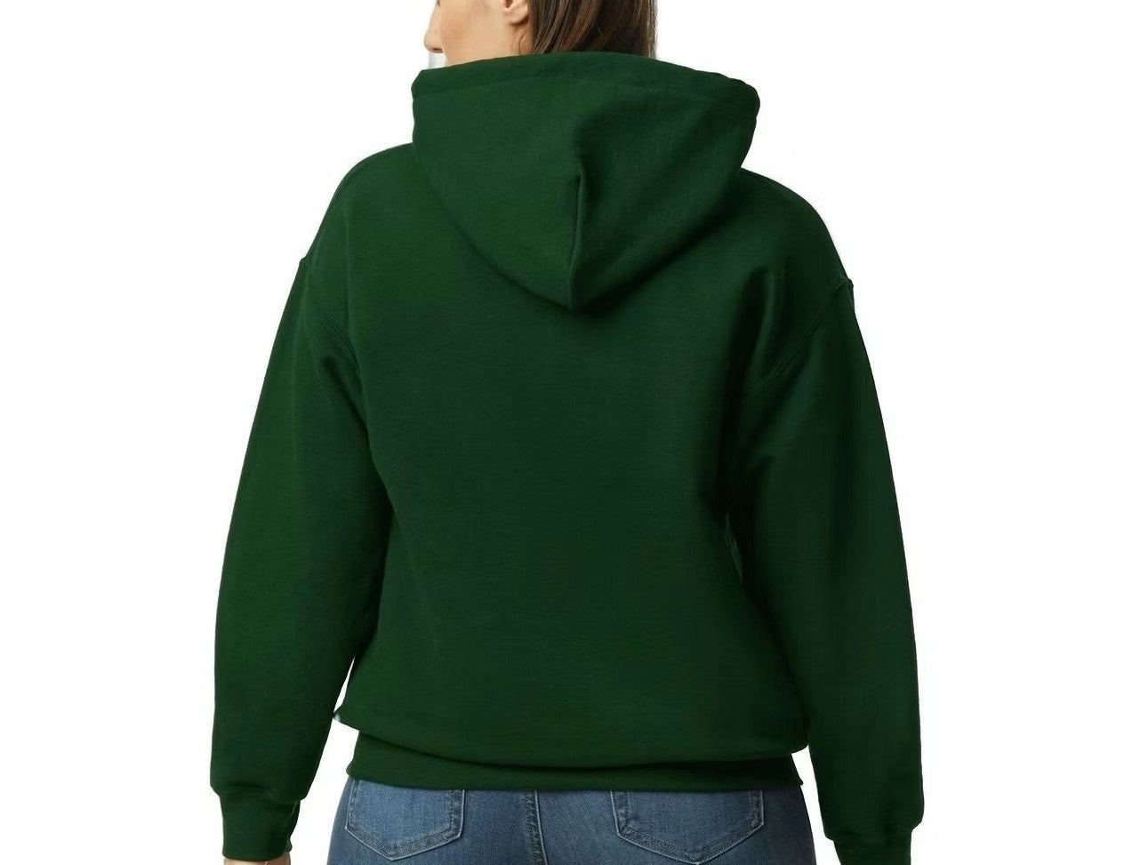 Emerald Green Hoodie