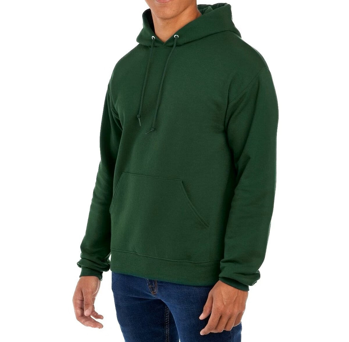 Titan Green Hoodie