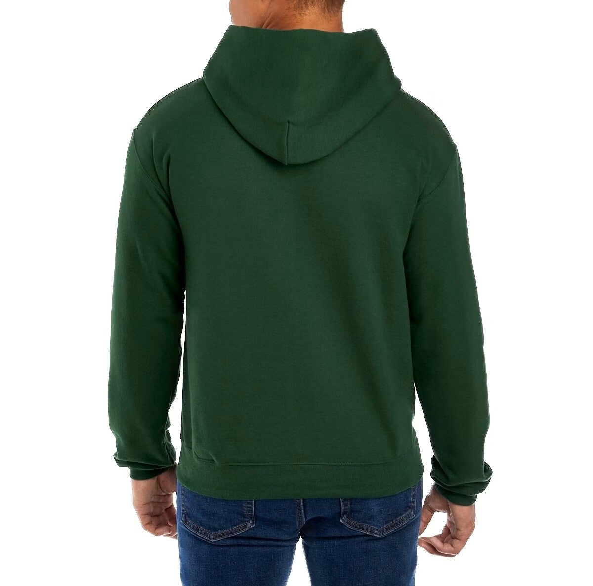 Titan Green Hoodie