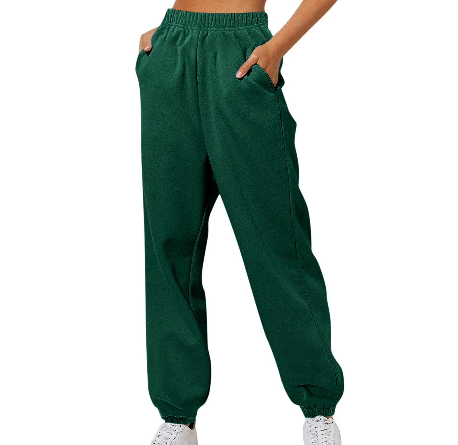 Emerald Green Trouser