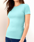 Aqua Blue T-Shirt