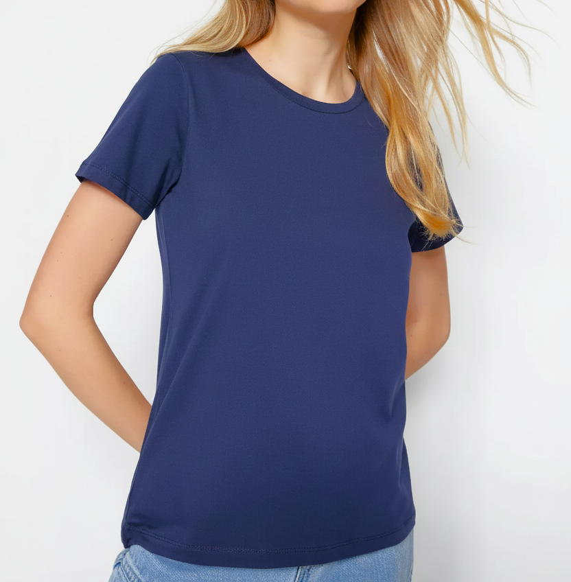 Blue Glow T-Shirt