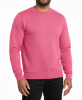 Gen-z Pink Sweatshirt