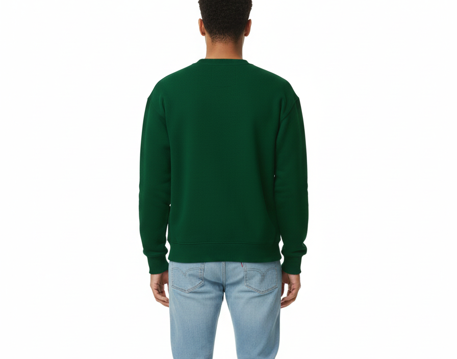 Titan Green Sweatshirt