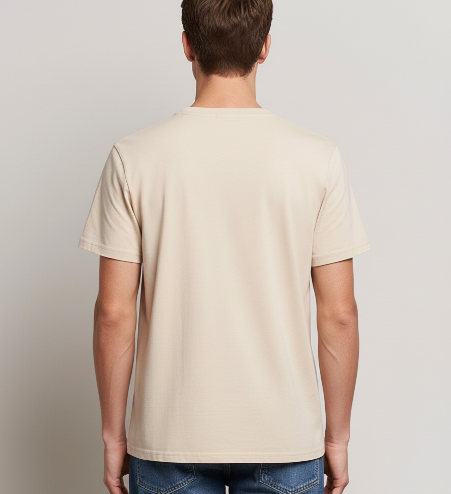 Dusty Beige T-Shirt