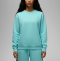 Aqua Blue Sweatshirt