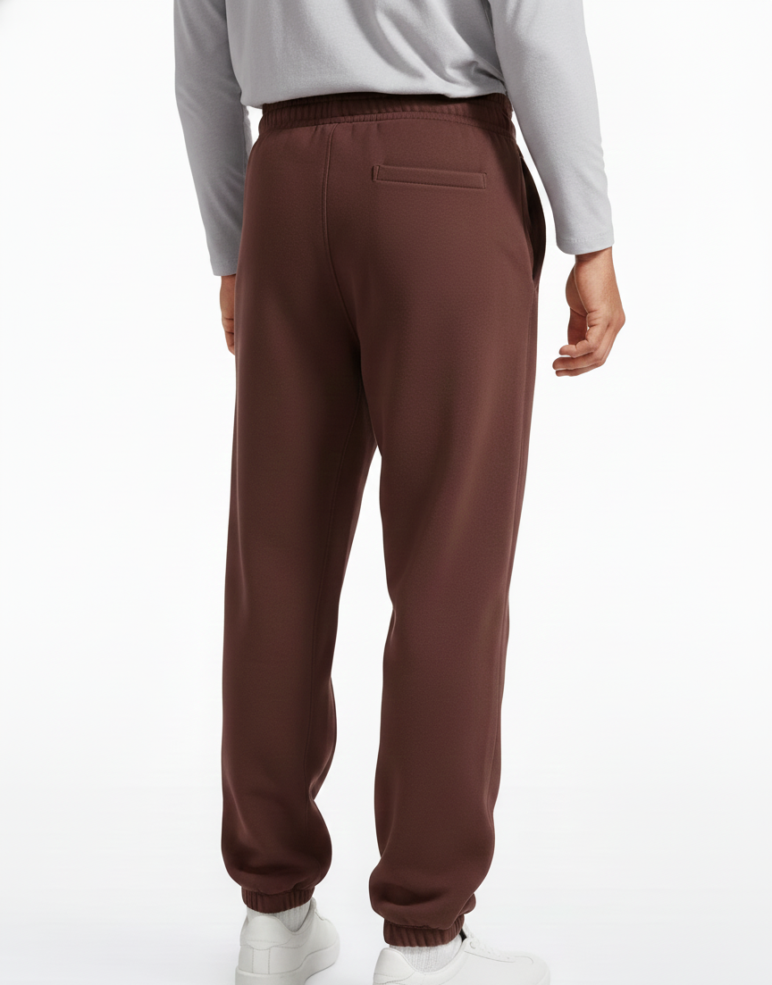 Fury Brown Trouser