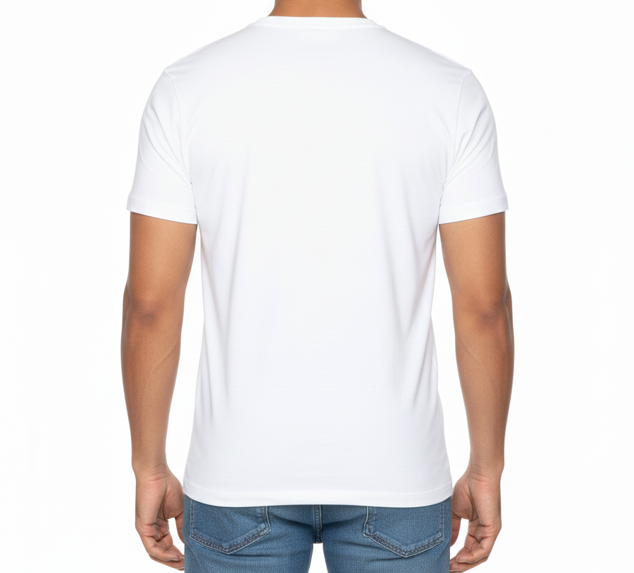 Classic White T-Shirt