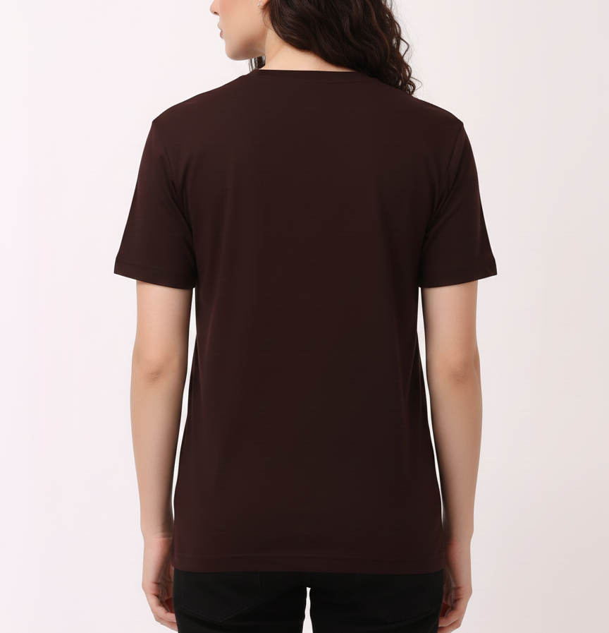 Velvet Brown T-Shirt