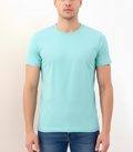 Aqua Blue T-Shirt