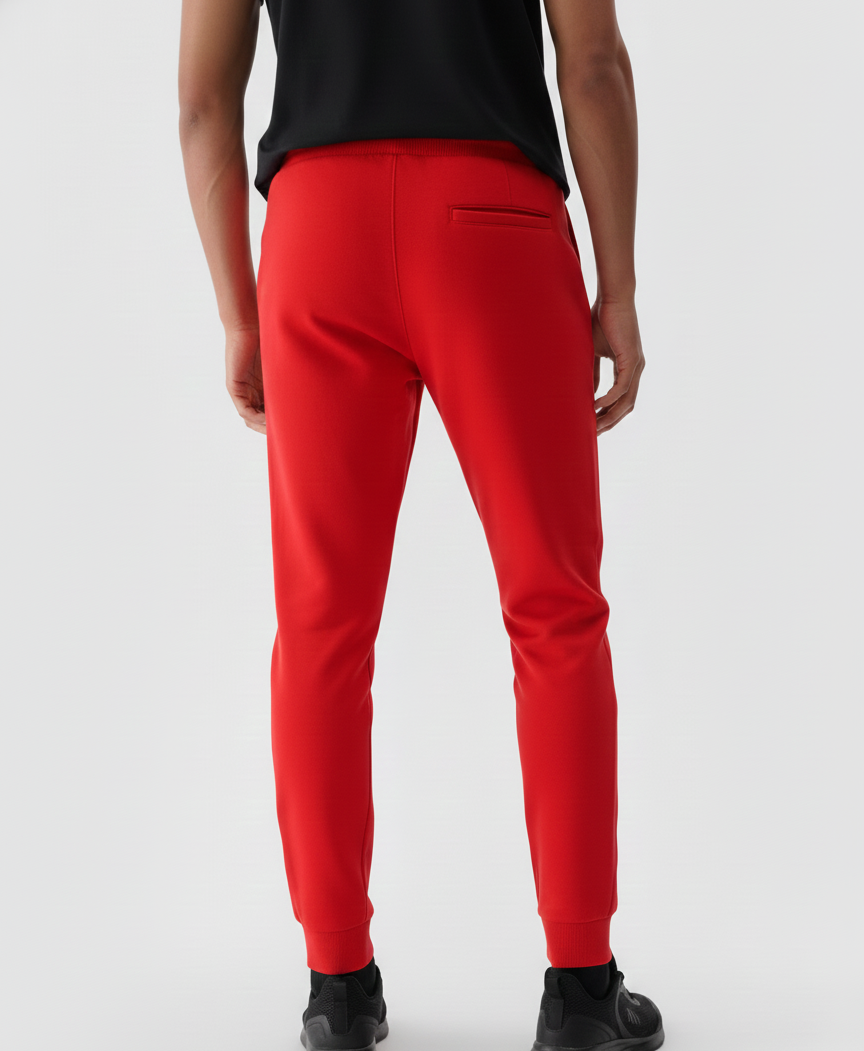 Prime Red Trouser