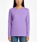 Pretty Lilac Long Sleeve T-Shirt