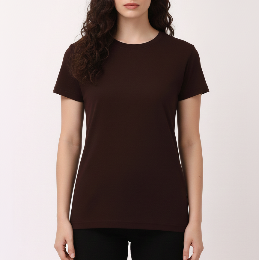 Velvet Brown T-Shirt