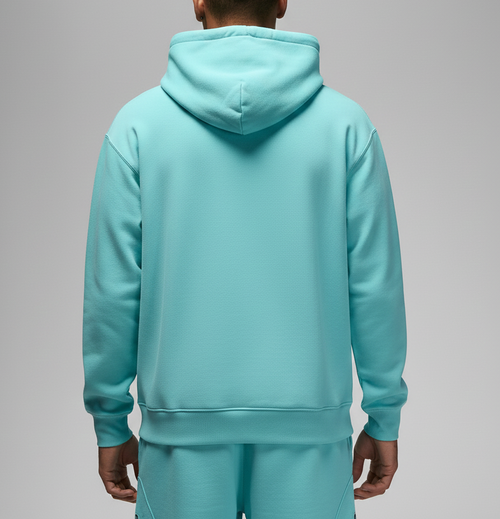 Aqua Blue Hoodie