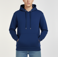 Navy Blue Hoodie