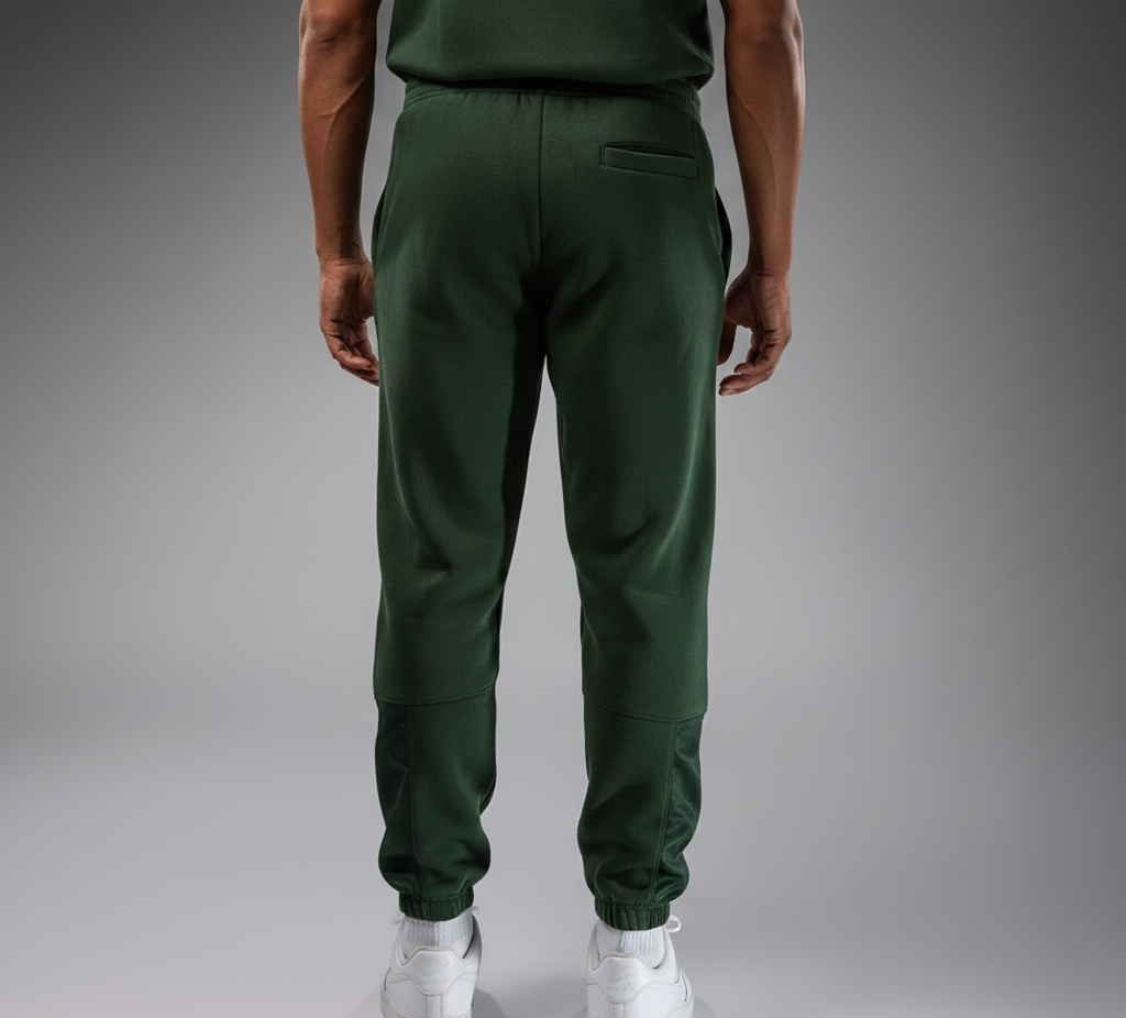 Titan Green Trouser
