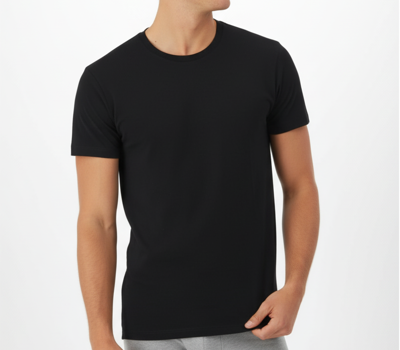 Signature Black T-Shirt