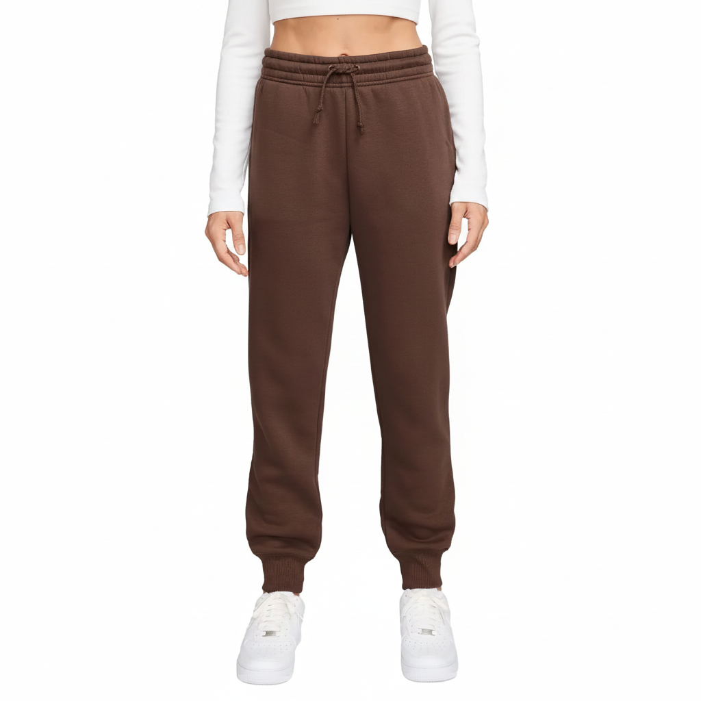 Velvet Brown Trouser
