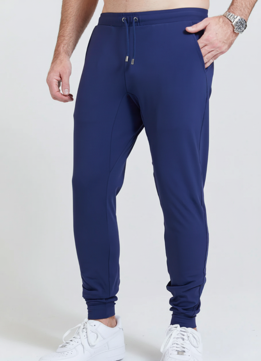 Blue Vibe Trouser
