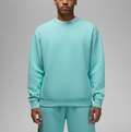Aqua Blue Sweatshirt