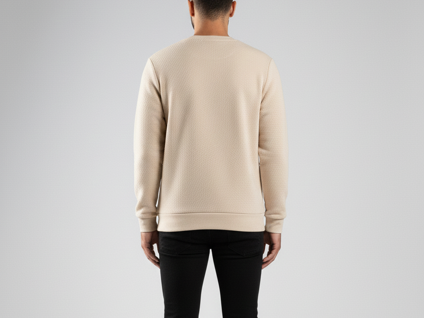 Dusty Beige Sweatshirt
