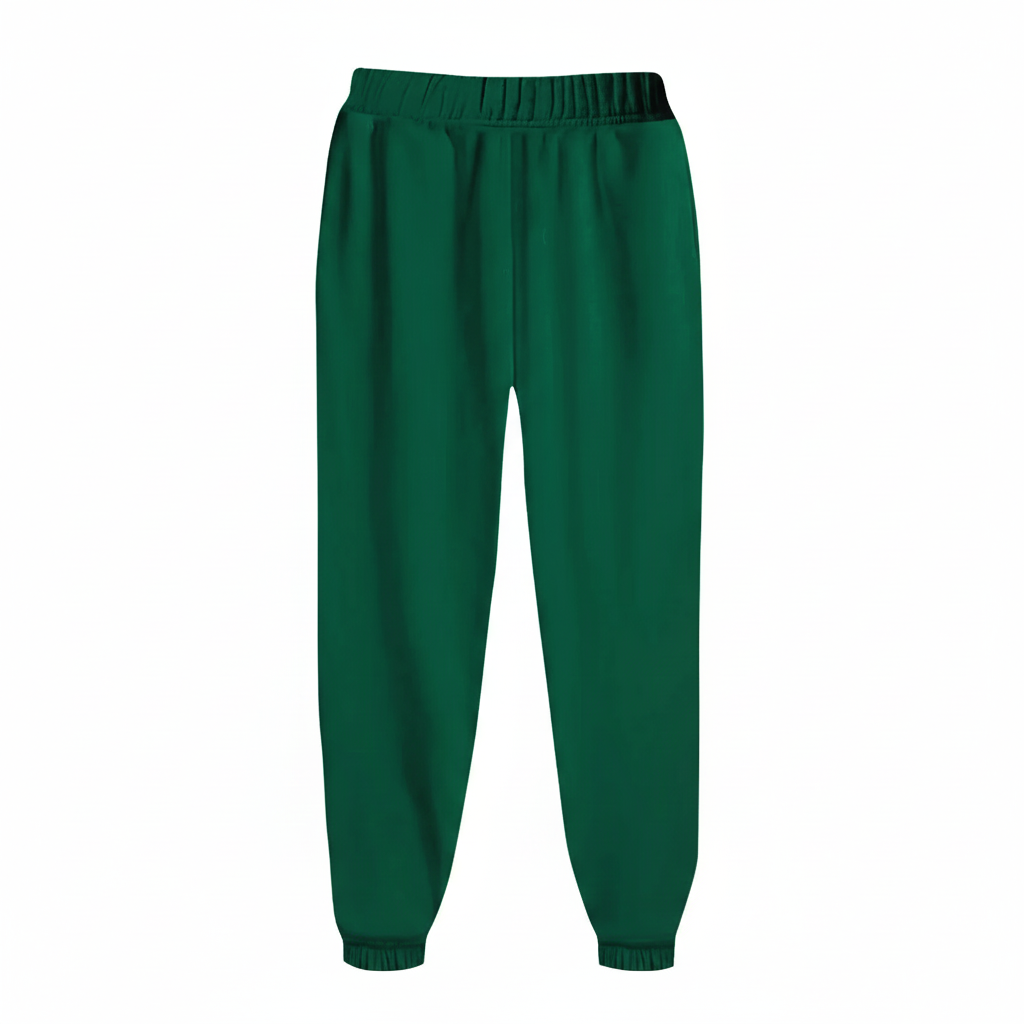 Emerald Green Trouser