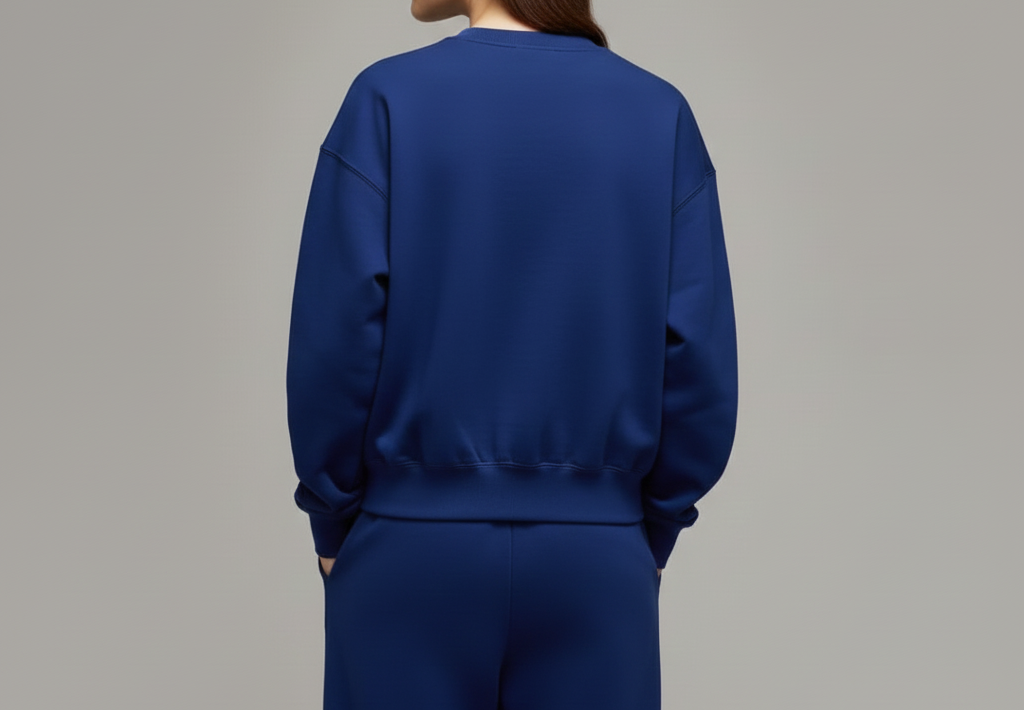 Blue Glow Sweatshirt