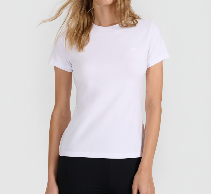 Grace White T-Shirt
