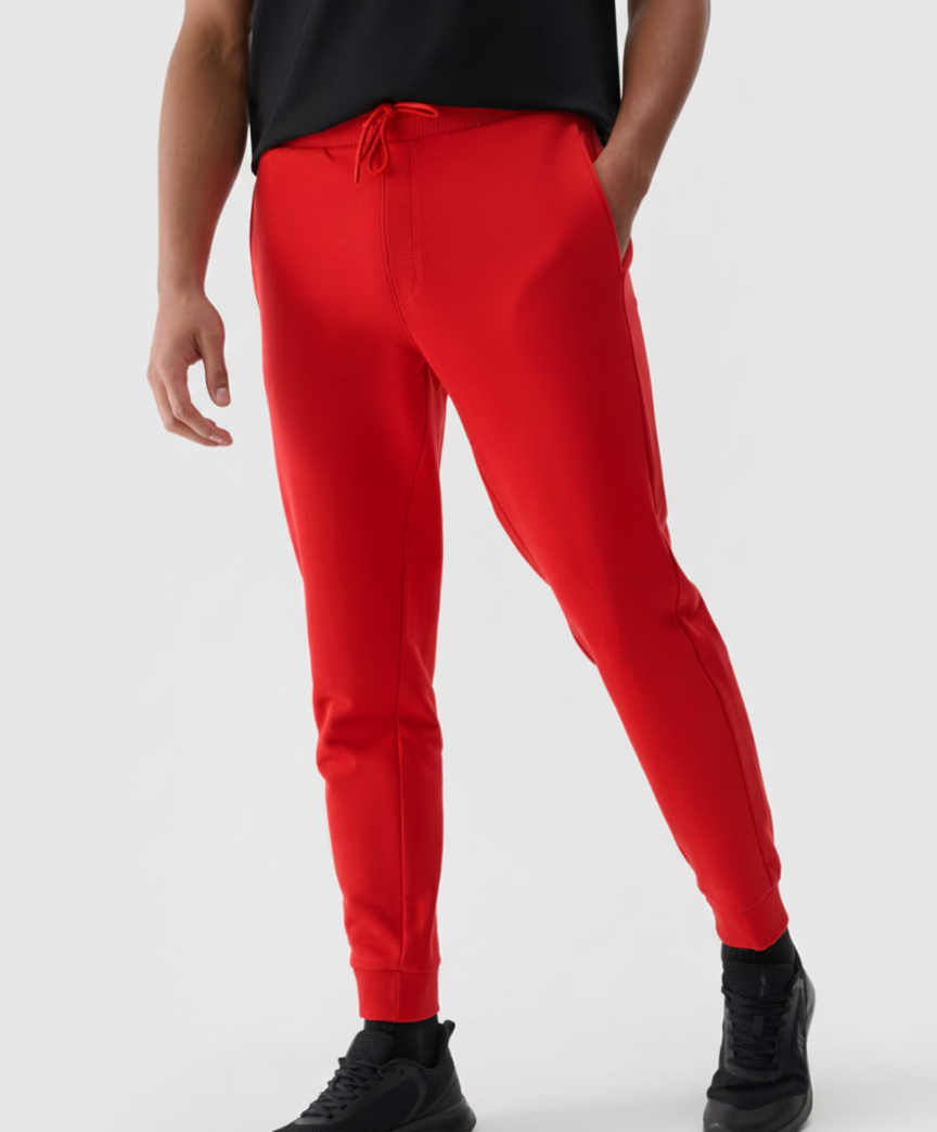 Prime Red Trouser