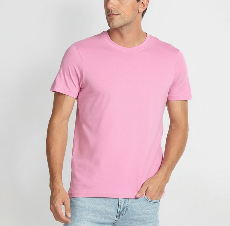 Gen-z Pink T-Shirt