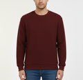 Deep Maroon Sweatshirt