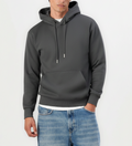 Charcoal Grey Hoodie