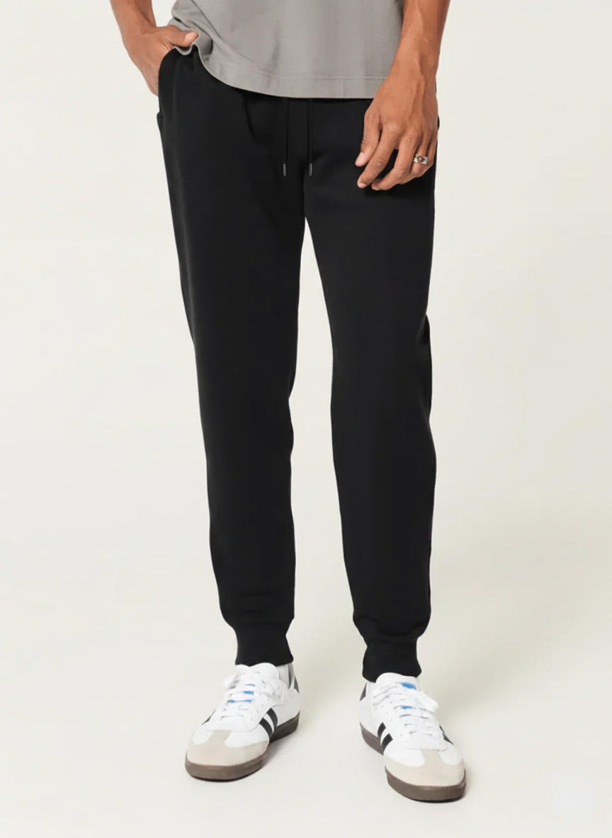 Signature Black Trouser