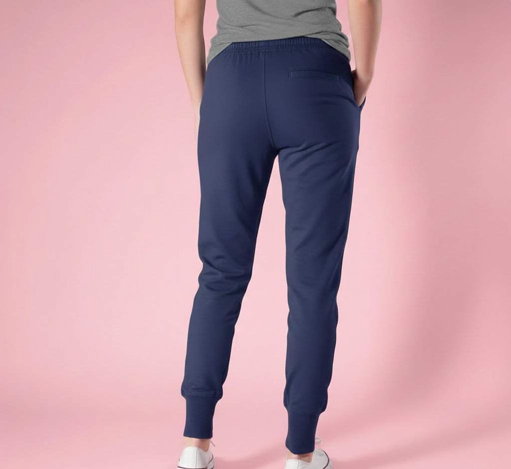 Blue Glow Trouser