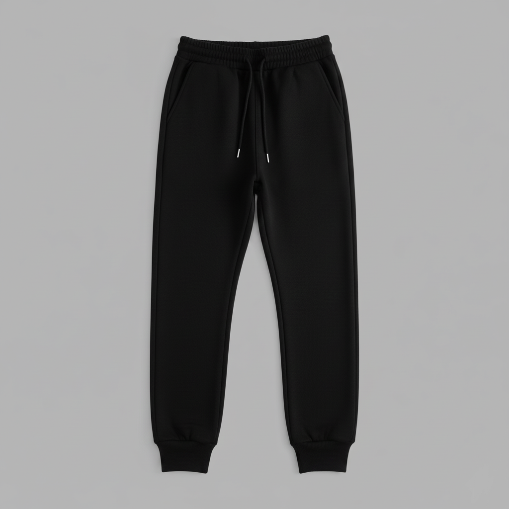 Signature Black Trouser