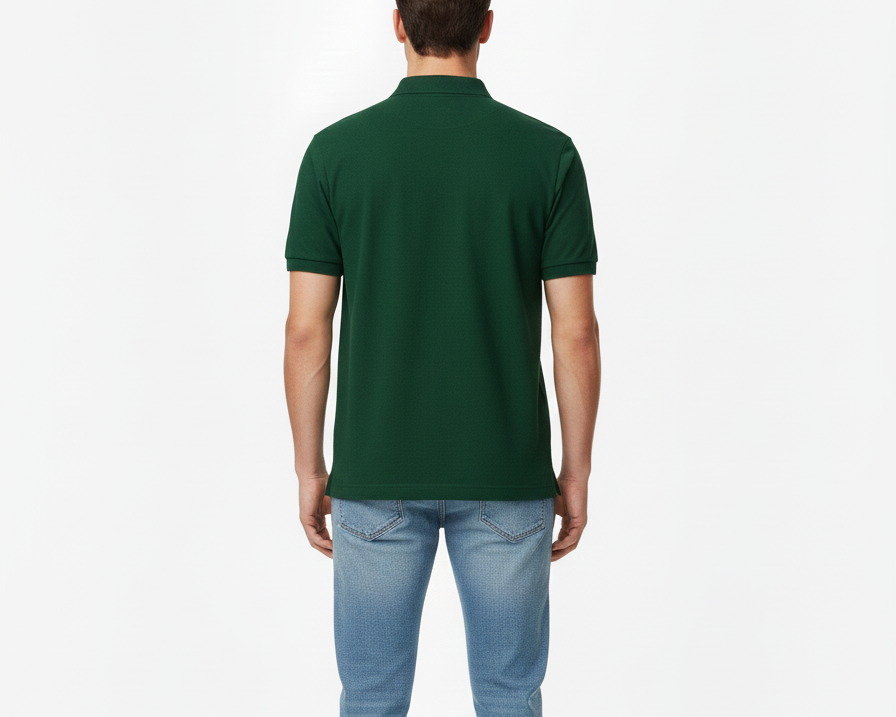 Titan Green Polo T-Shirt