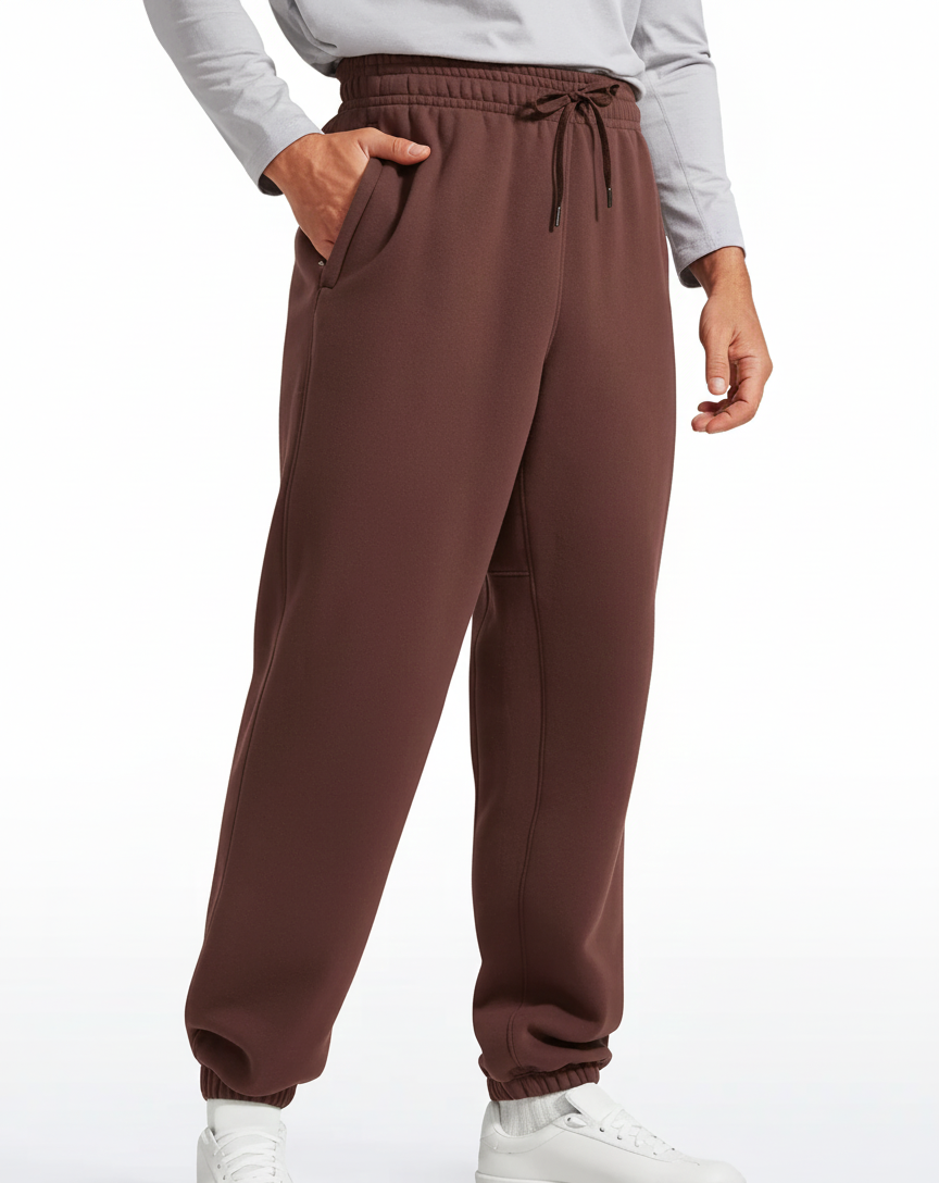 Fury Brown Trouser