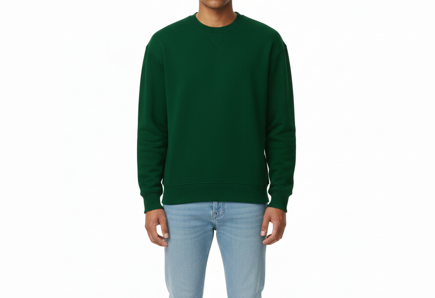 Titan Green Sweatshirt