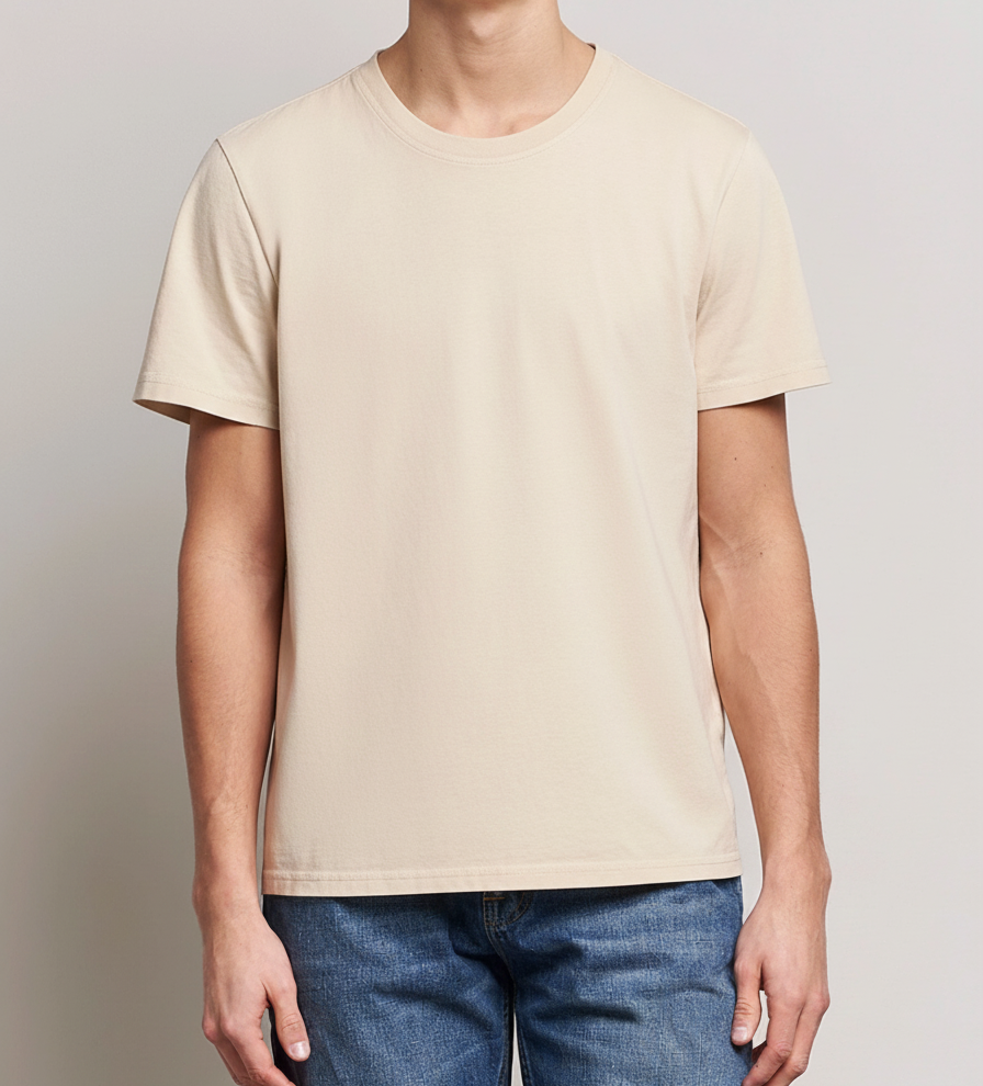 Dusty Beige T-Shirt