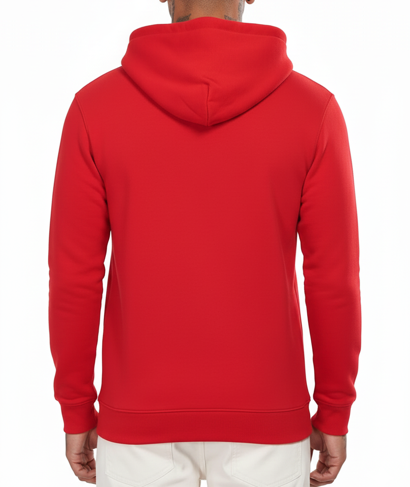 Prime Red Hoodie