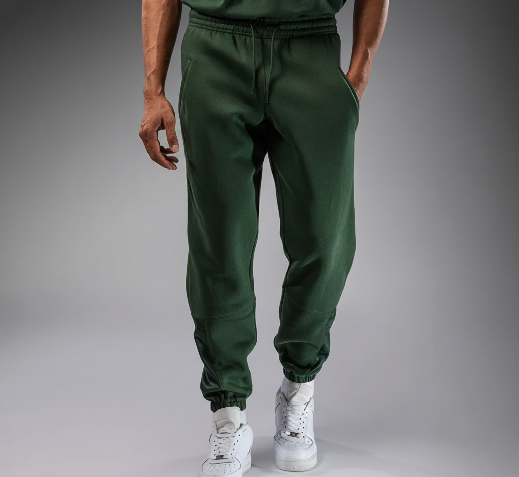 Titan Green Trouser