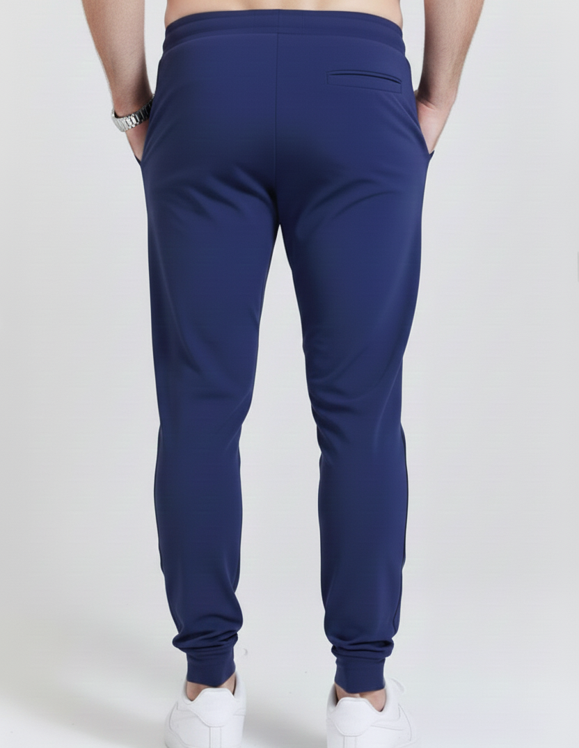 Blue Vibe Trouser