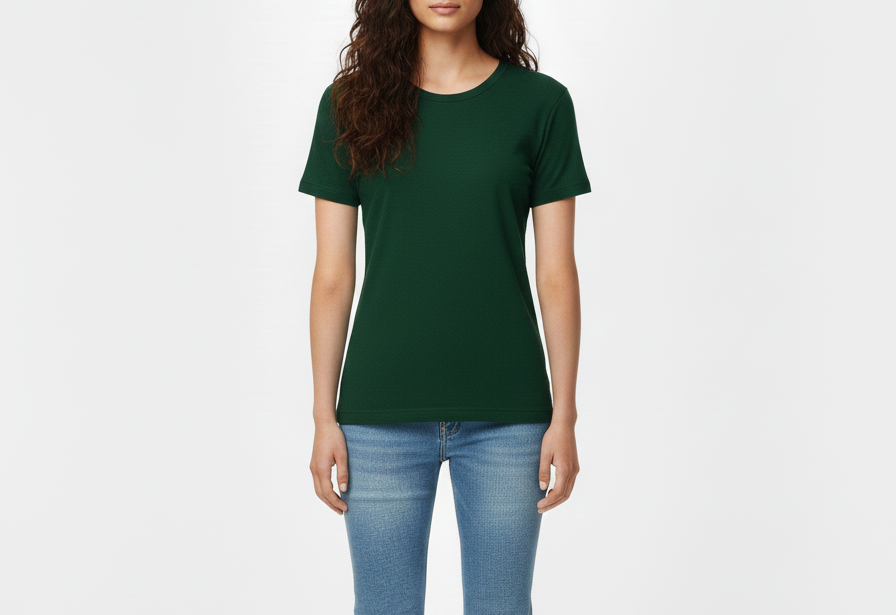 Emerald Green T-Shirt