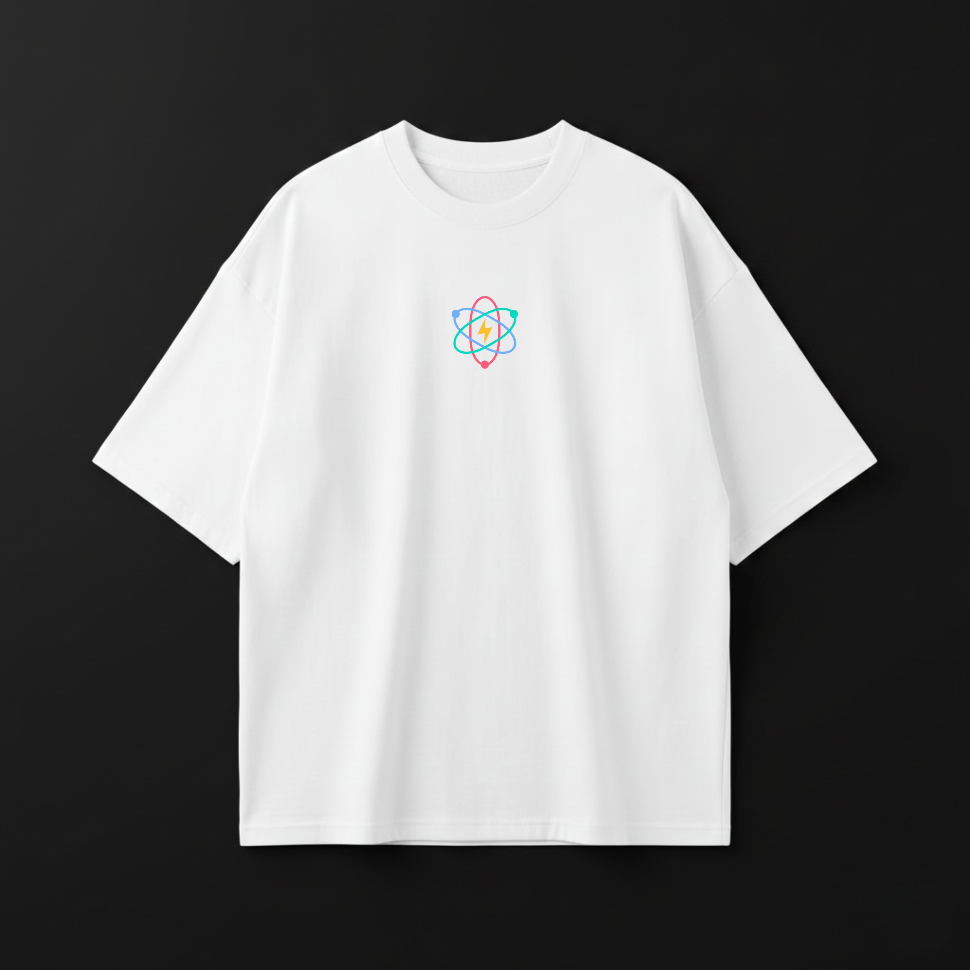 We are Wildly Capable | Over Size Tee