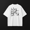 Tic~Tac~Toe | Over Size Tee