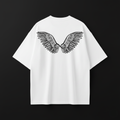 Free Soul Wings | Over Size Tee