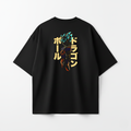 Goku | Over SIze Tee