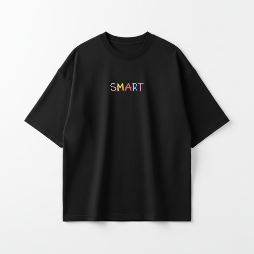 Always Belive in the Impossible | Over Size Tee